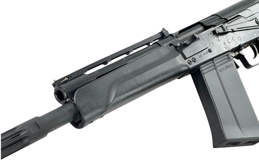 東京マルイSAIGA12K用カーボンハンドガード 東京マルイ サイガ12K レールハンドガード